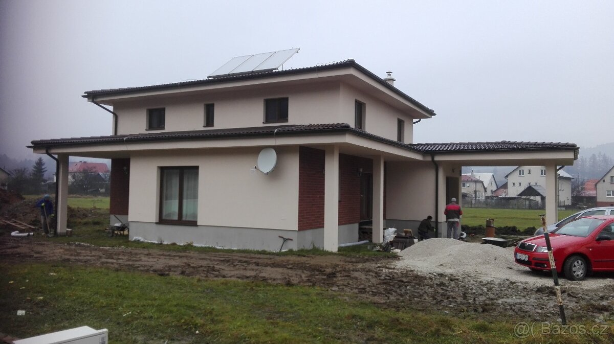 Remeselné a stavební práce - 5