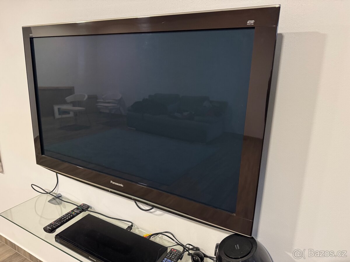 Televize, DVD a reprák. - 5