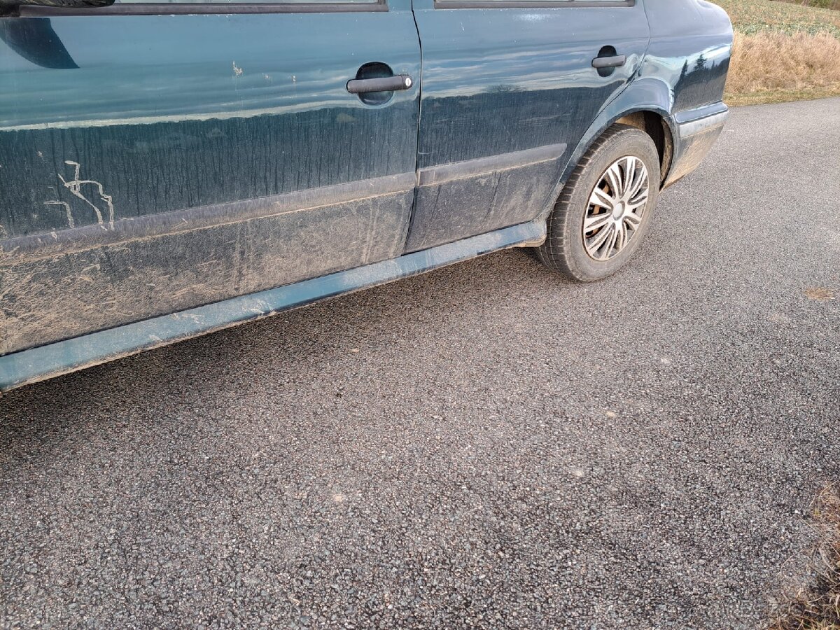 Škoda Octavia 1.9 TDI 66kw - 5