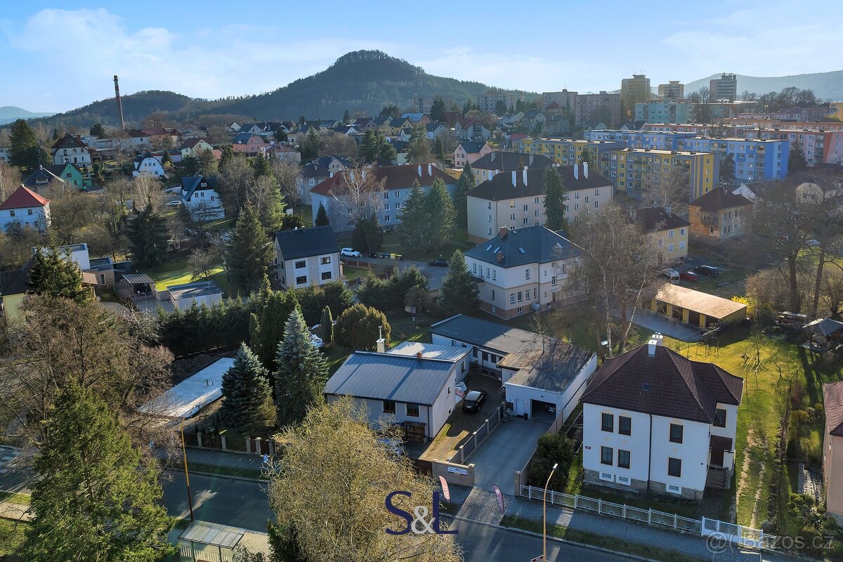 Prodej obchodního prostoru 325 m², Nový Bor, ev.č. 01370 - 5