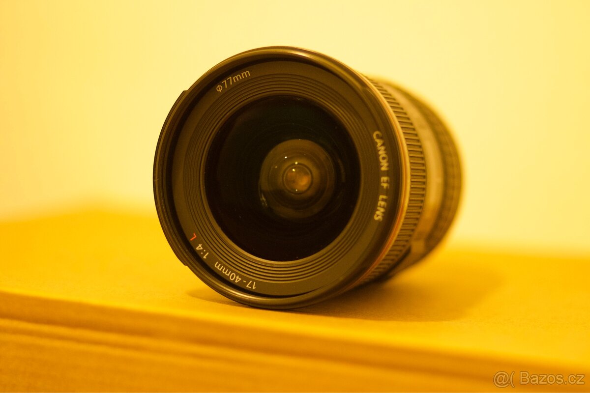 Canon EF17-40mm f/4L USM - 5