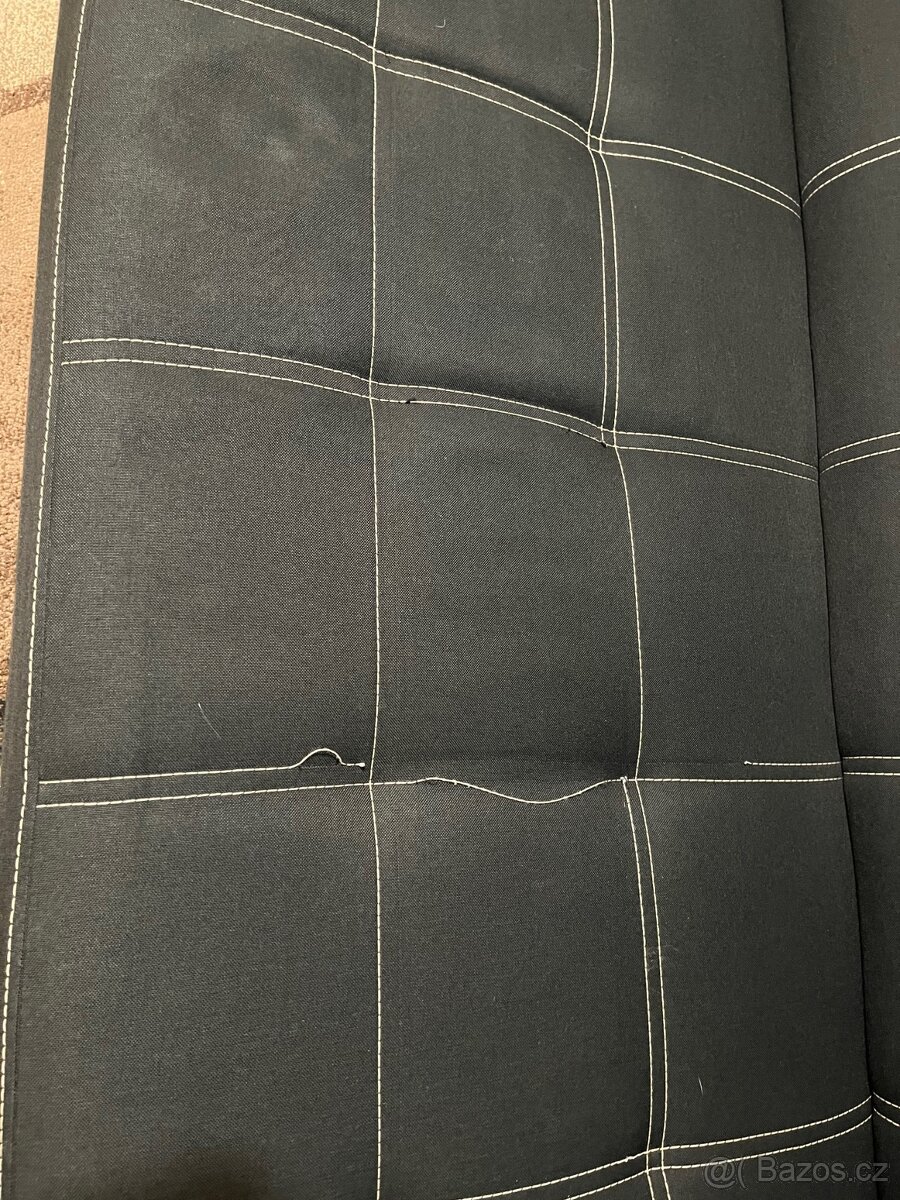 Rozkládací sedačka - 5