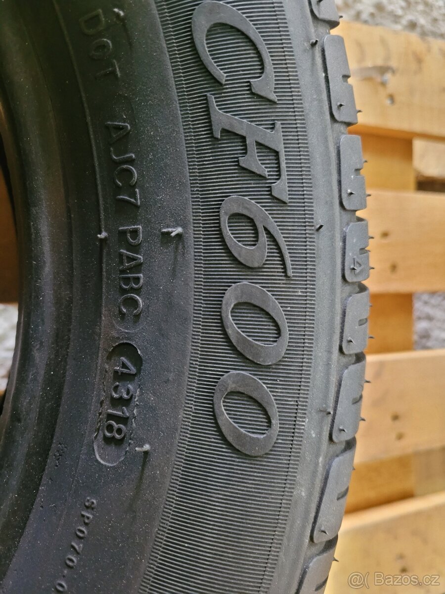 LETNI PNEU COMFORSES 175/65/14 - 4KS NOVE - 5