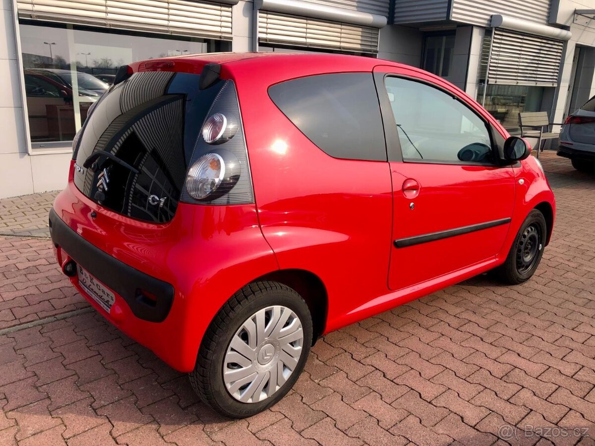 Citroen C1 - 5