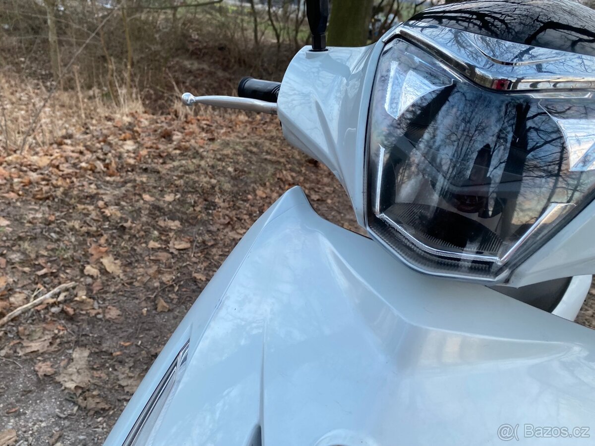 Sym hd 300i evo (2019) ABS - 5