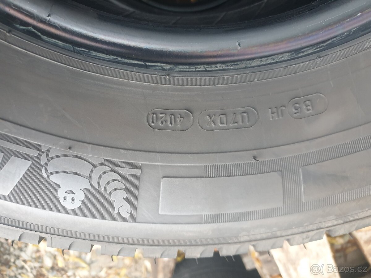 Michelin R16 camping zátěžové - 5