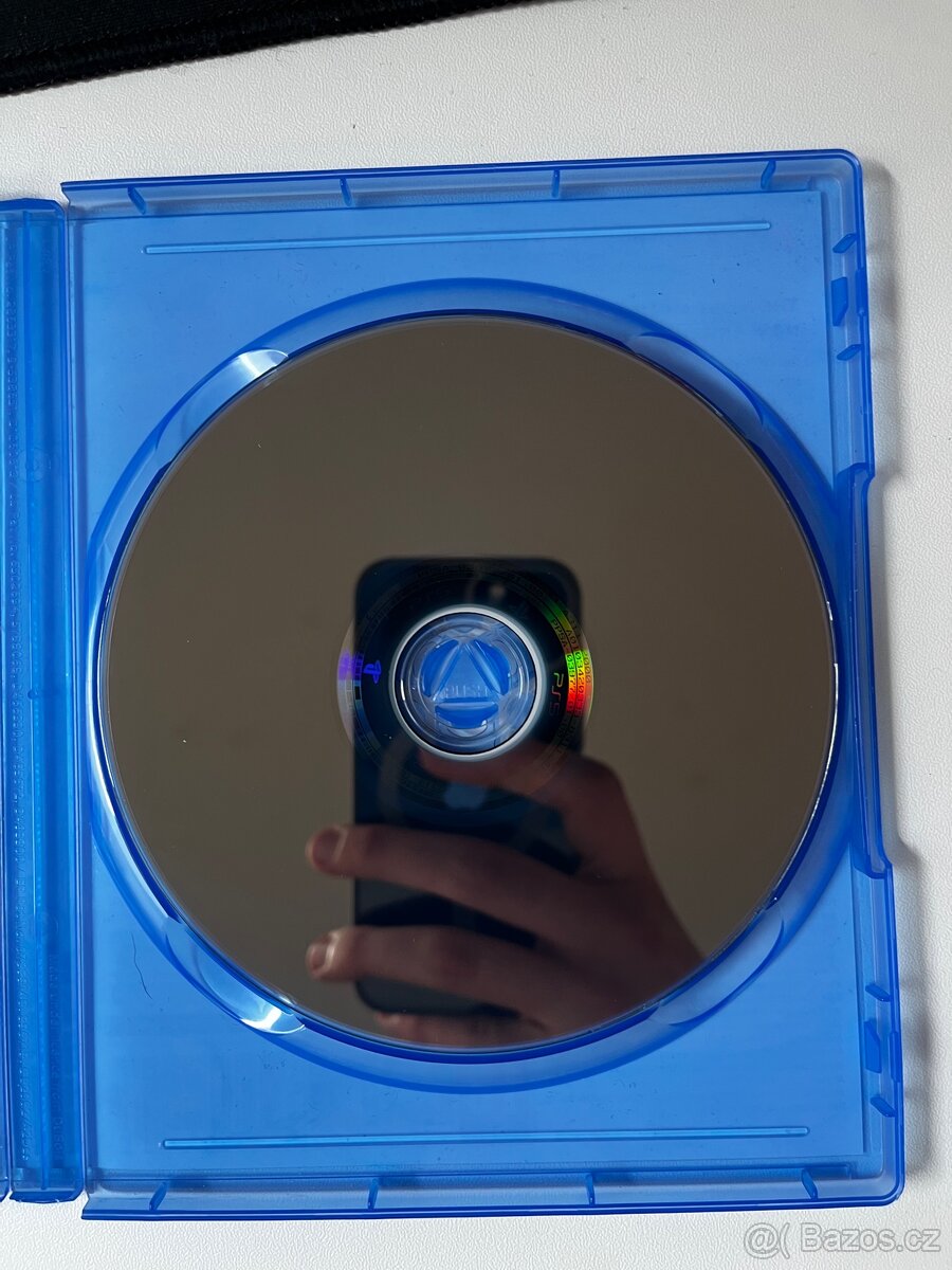 The witcher wild hunt ps5 - 5