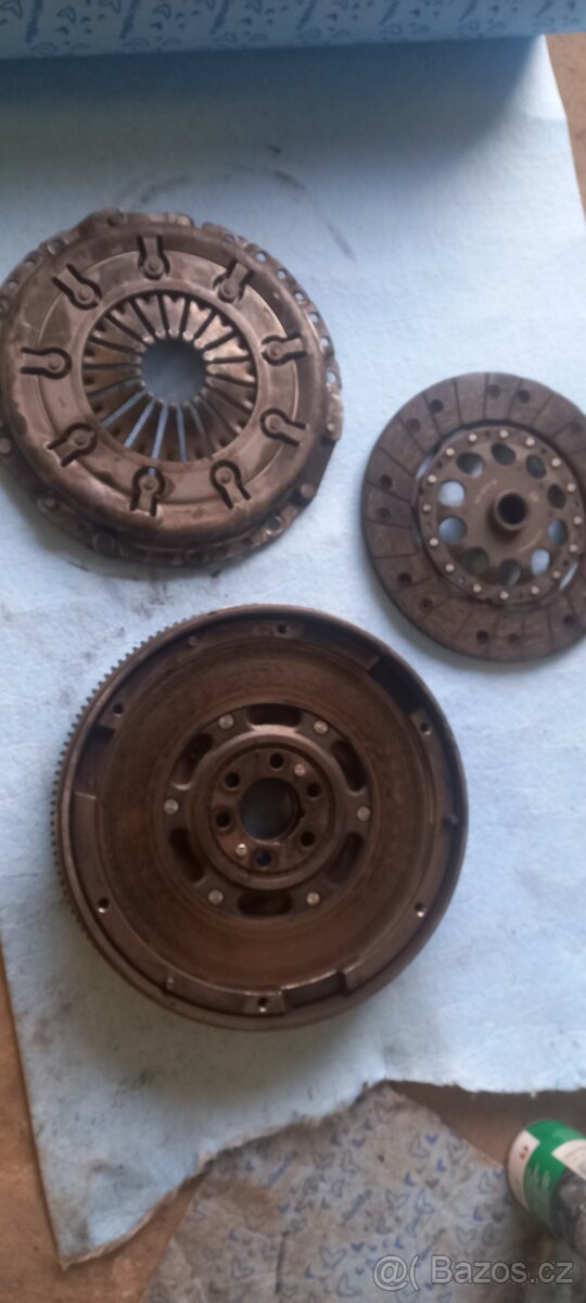 Spojka Superb1 96kw - 5