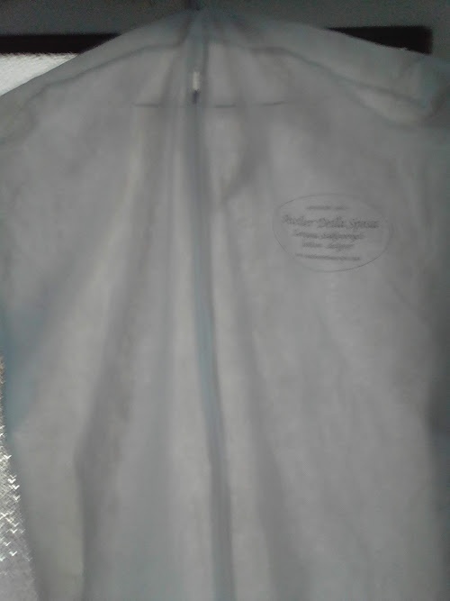 Svatební šaty vel.40 - 5