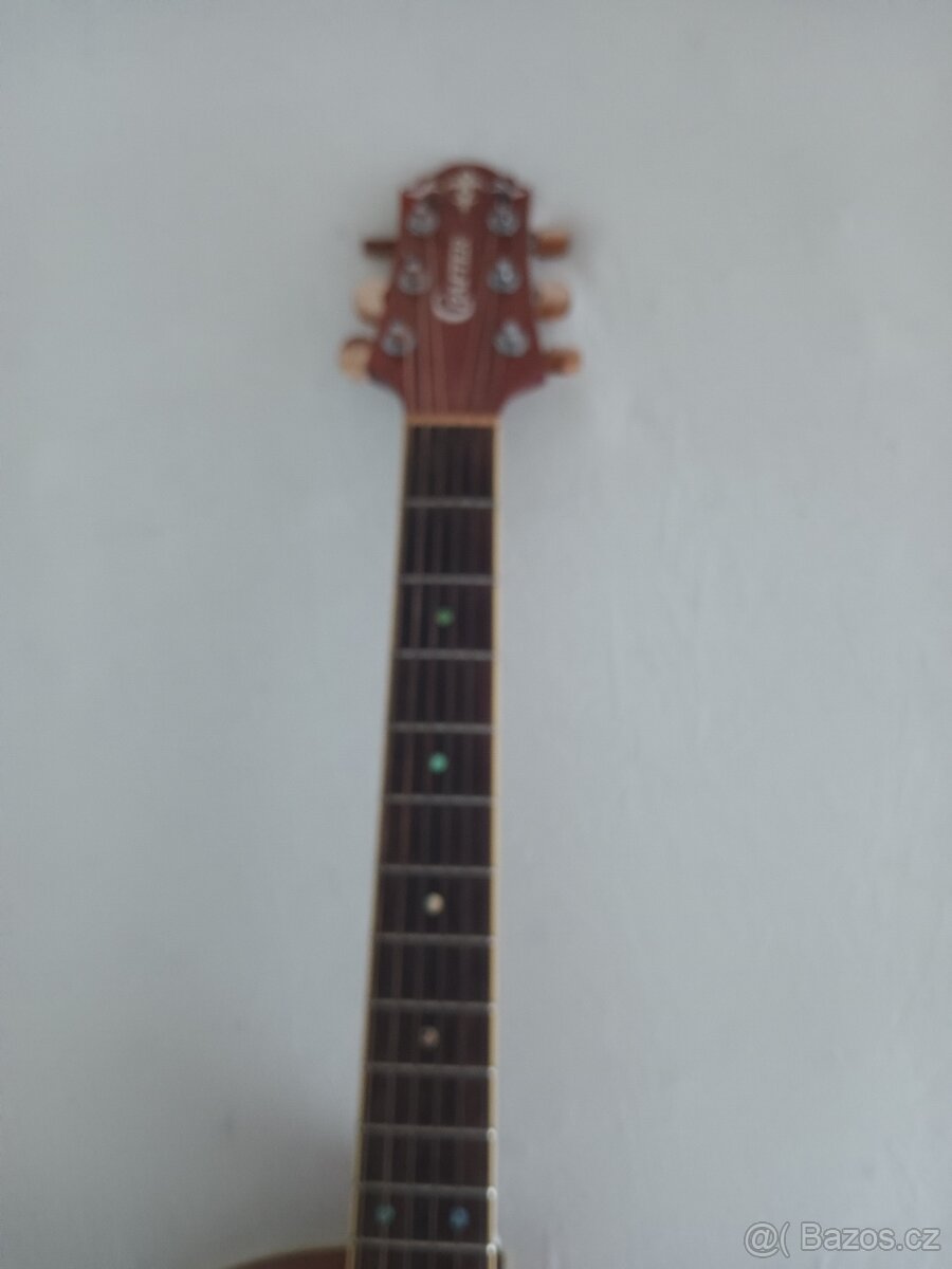 Elektroakustická kytara Crafter - 5