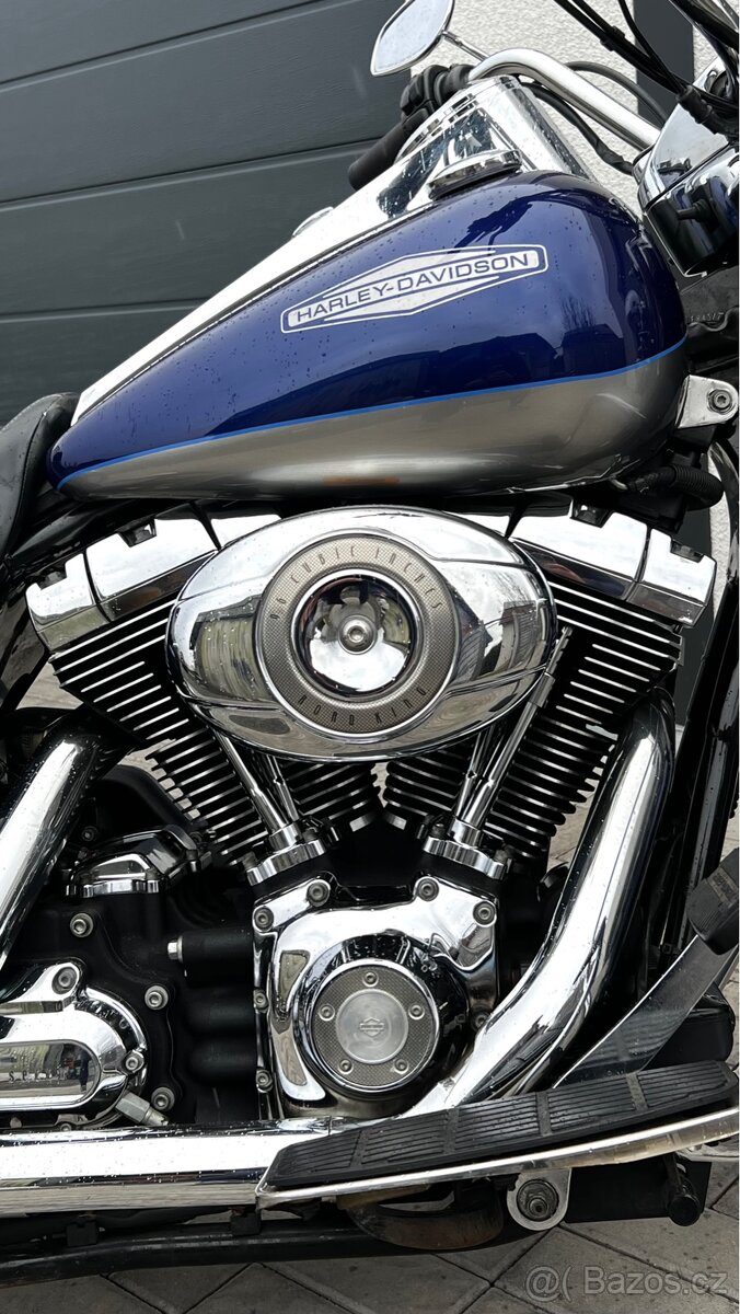 Harley - Davidson, dvoubarevný Road King 96´ inch. - 5