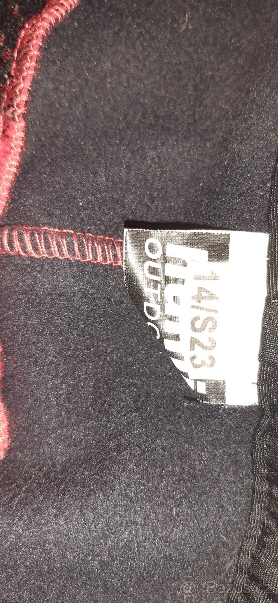 softshellové kalhoty Humi, vel. M - 5