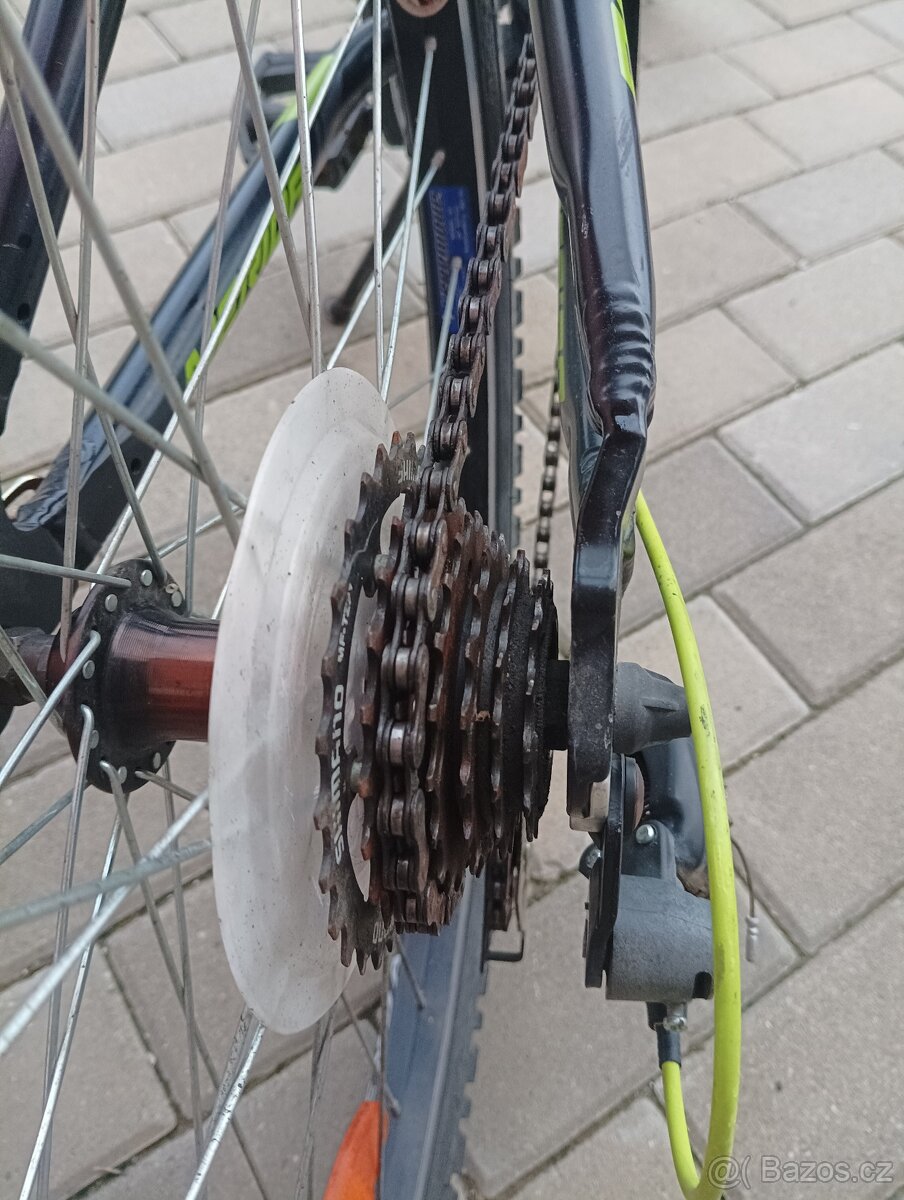 Dětské kolo Merida - 5