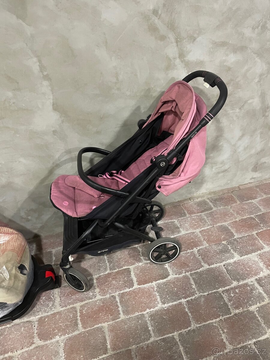 CYBEX EEZY S PLUS+ 2 - 5