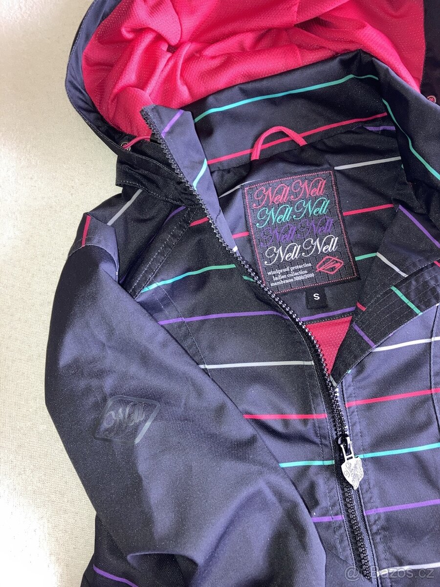 Přechodová bunda vel. S - 5