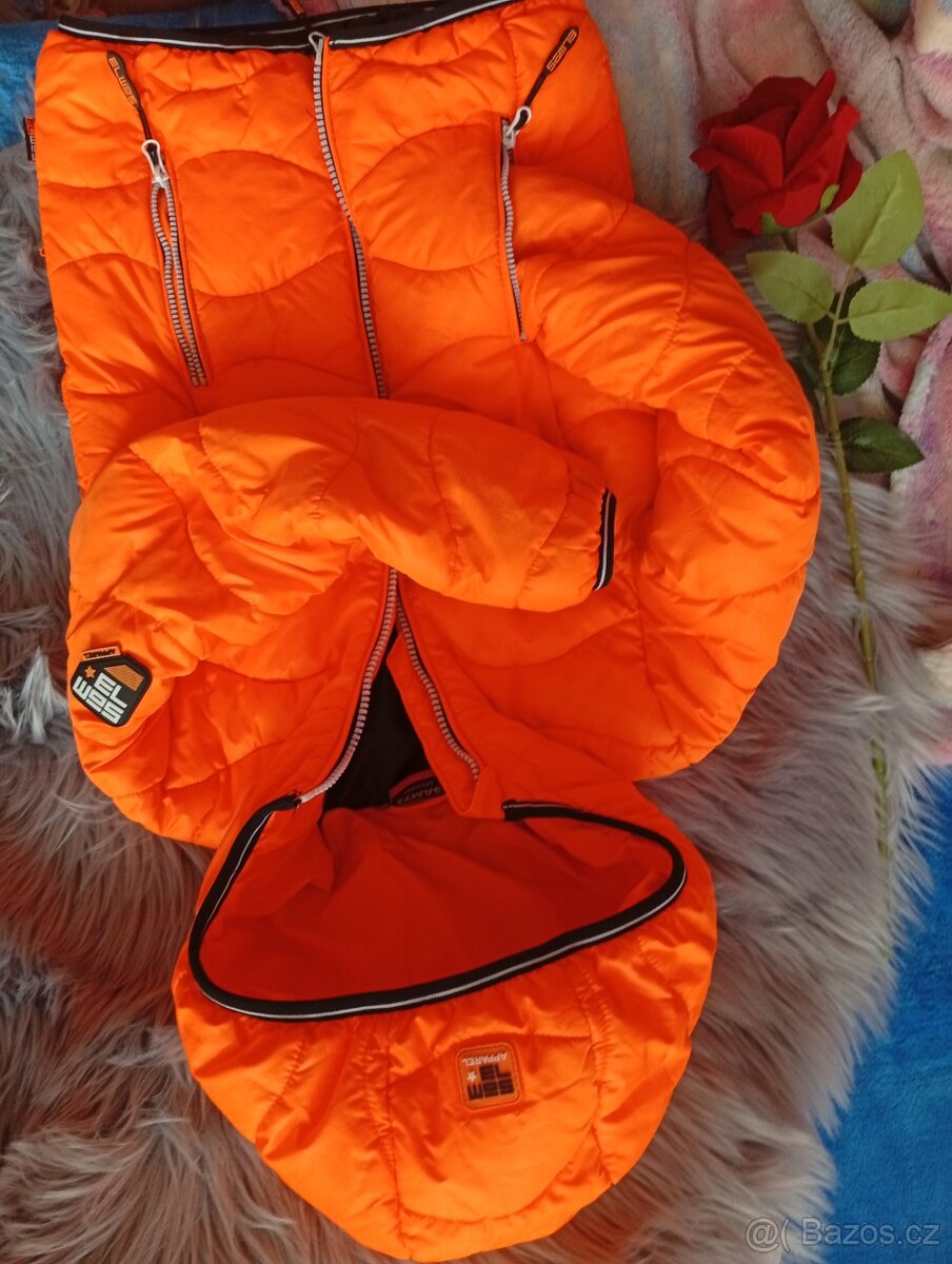 Zimní bunda Sam73 vel. 116 - 5