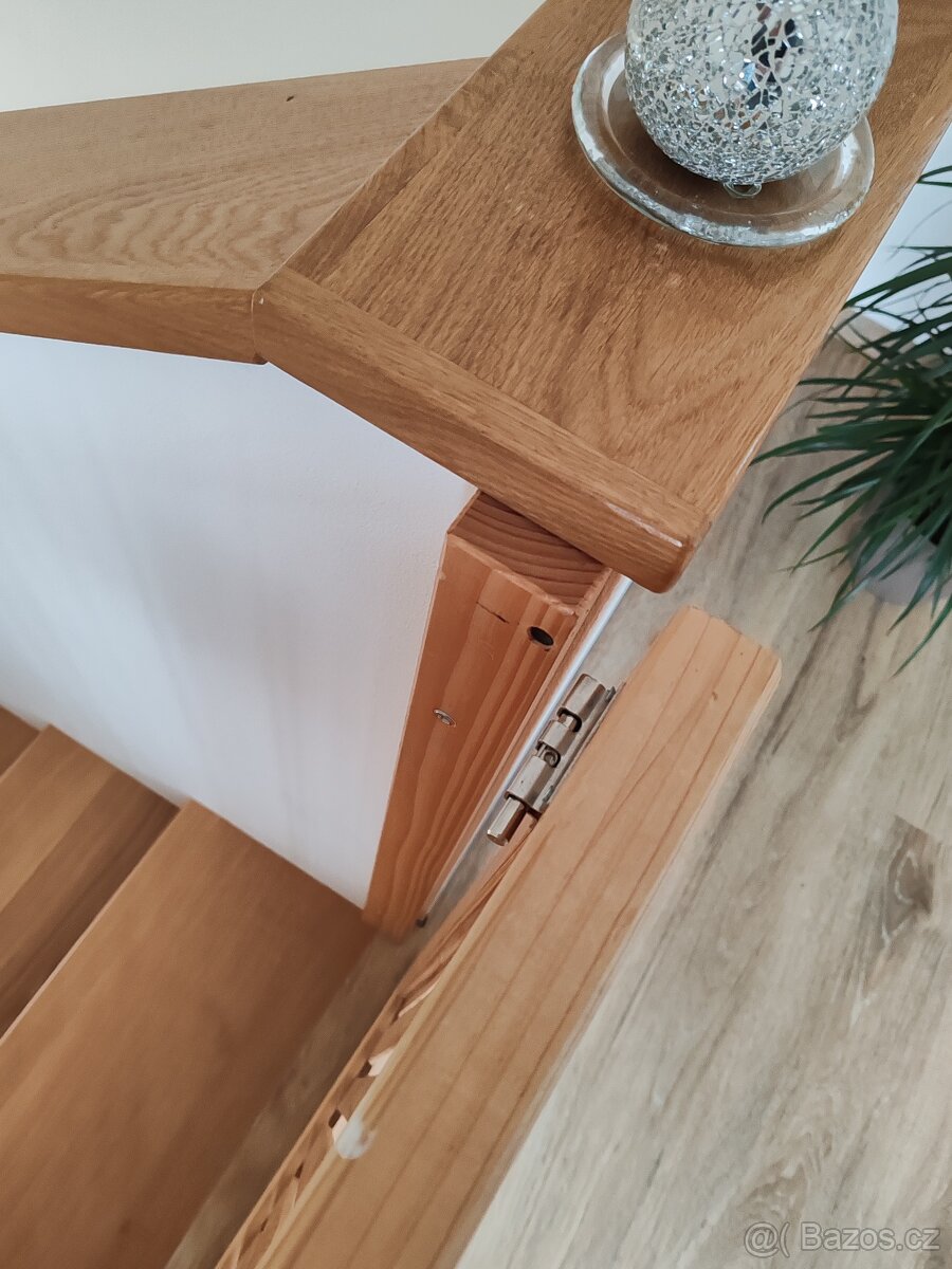 Branka na schody - 5