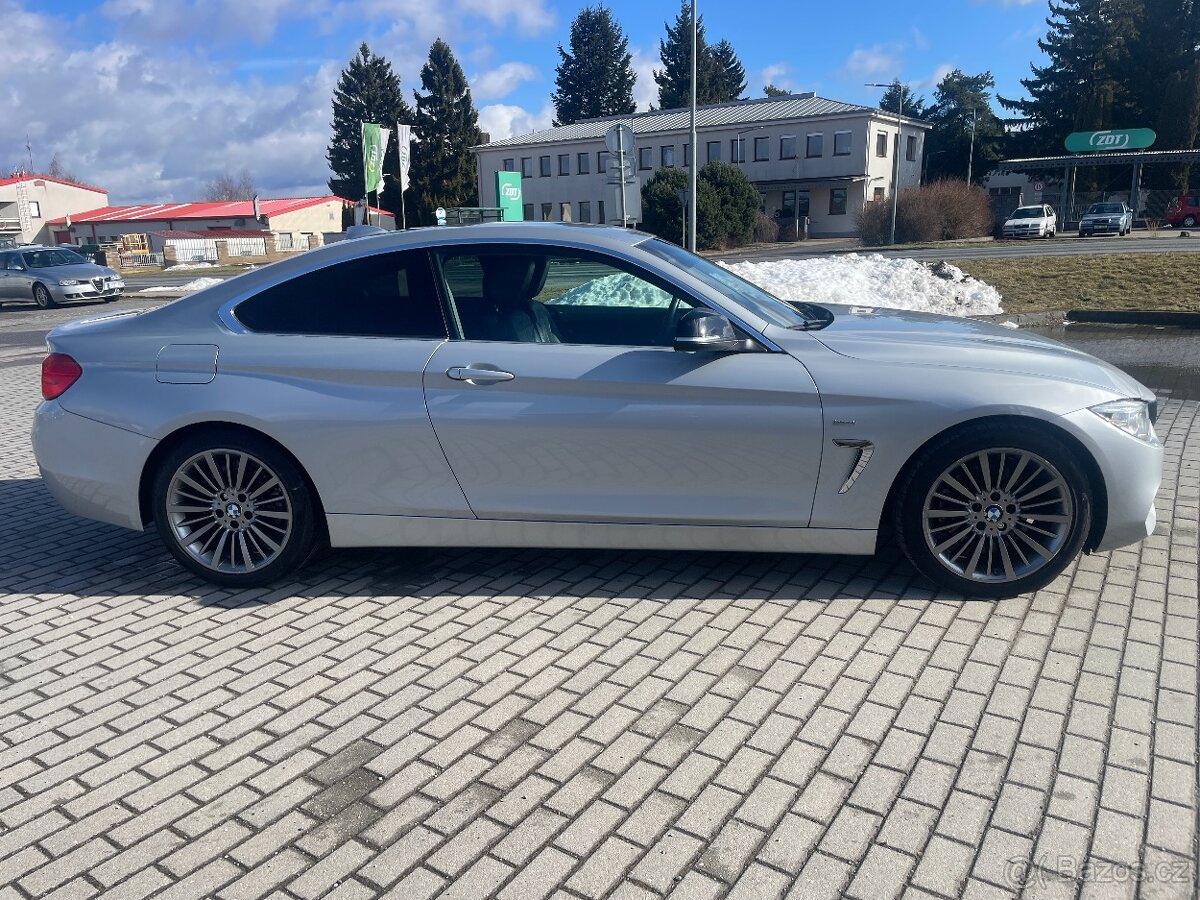 BMW 420d GRAND COUPE Luxury 140kw Automat 06/2016 - 5