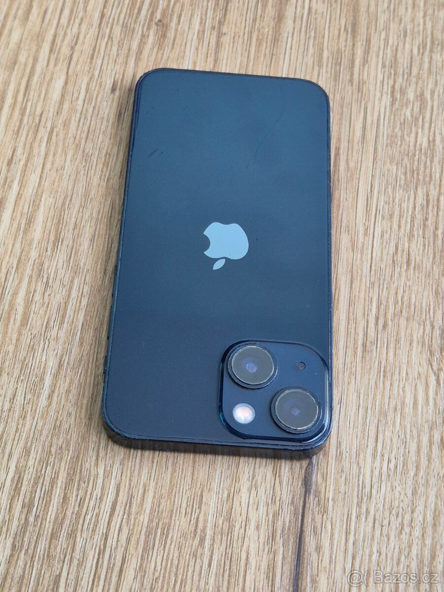 iPhone 13 mini 128gb kapacita baterie 100% - 5