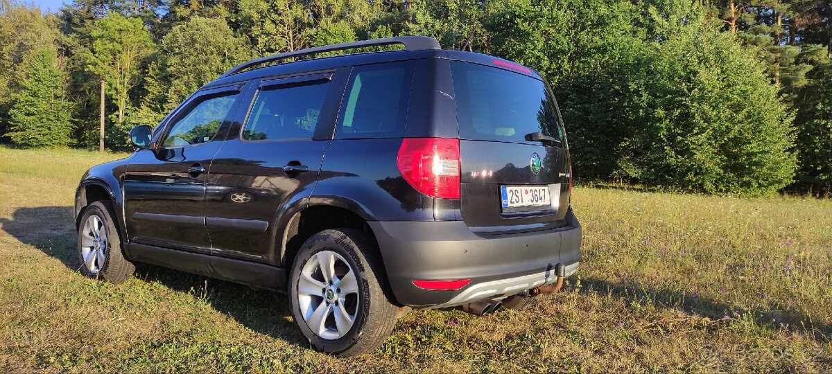 Škoda YETI - 5