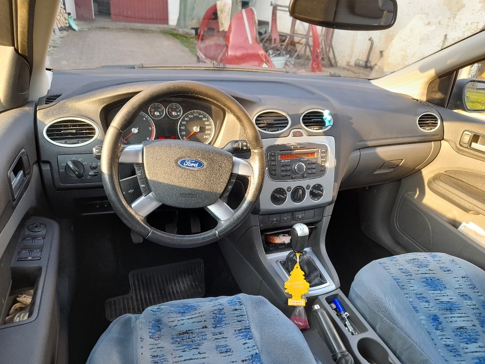 Ford Focus 1.6 TDCI - 5