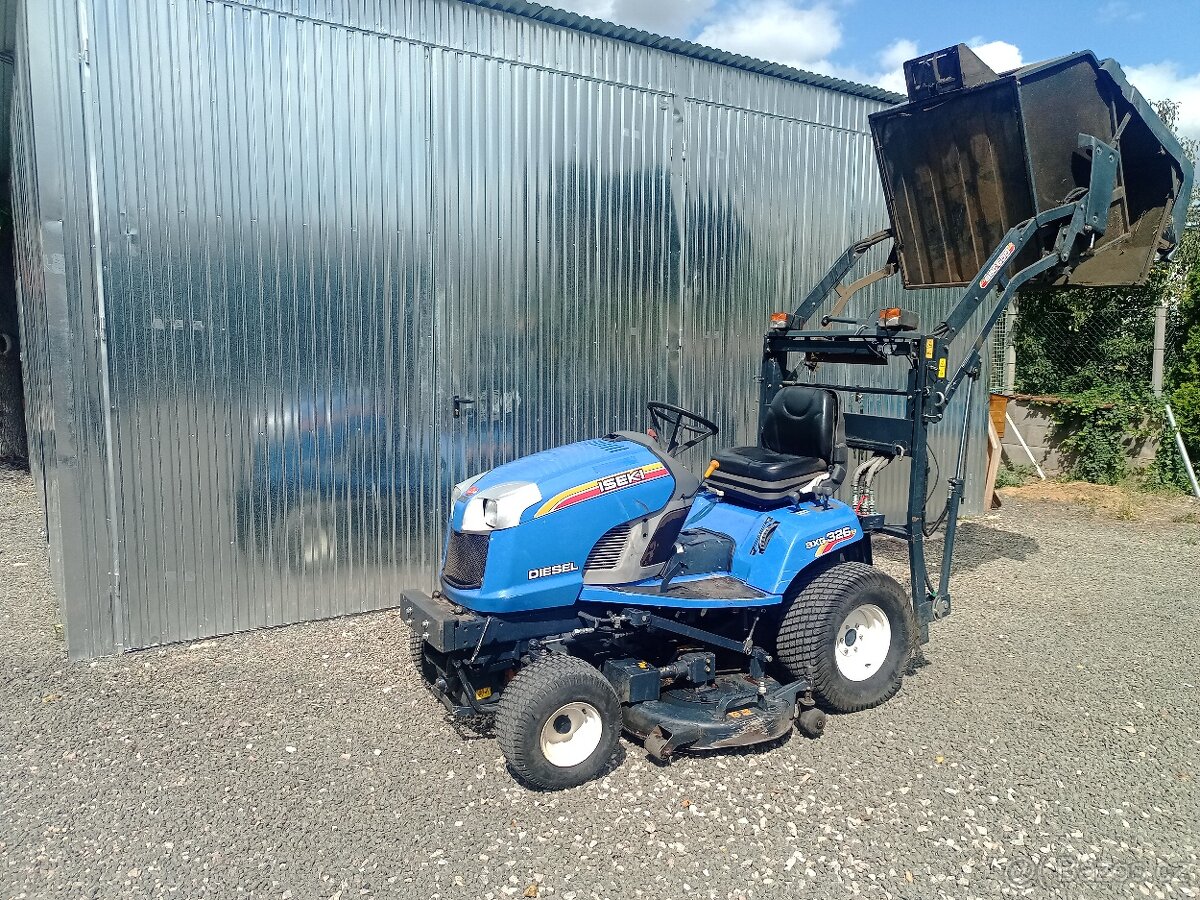 Iseki sxg 326 - 5