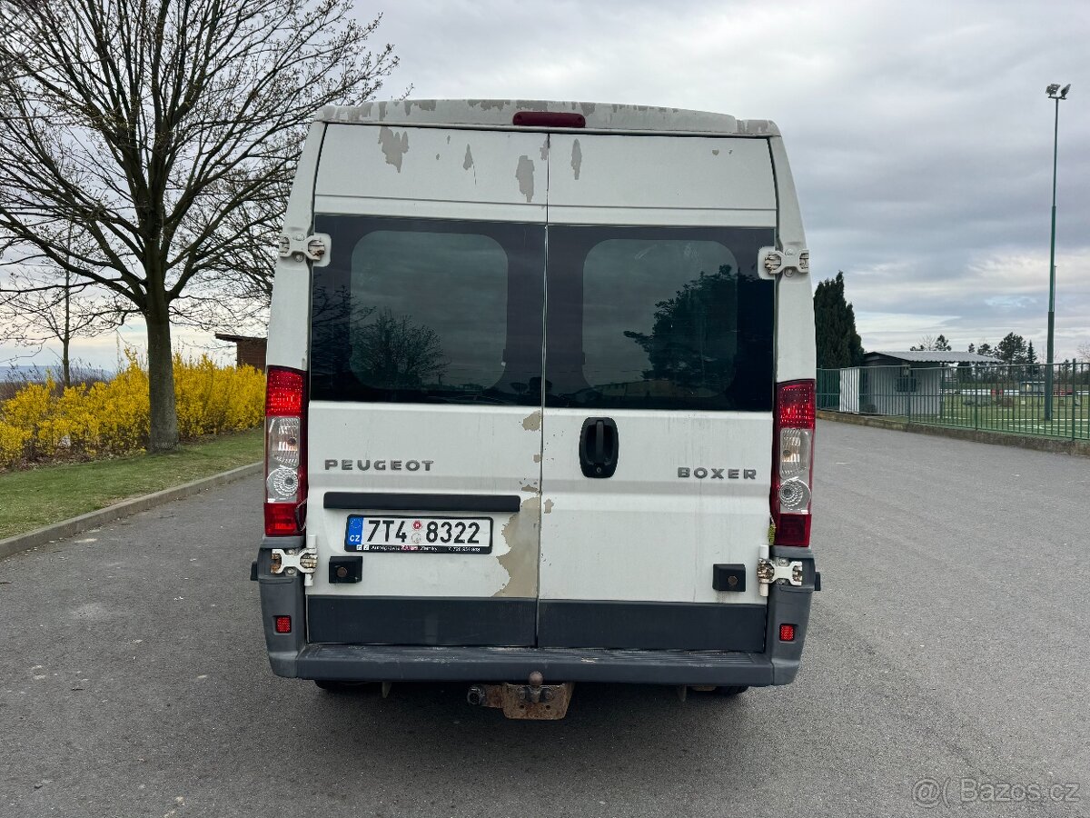 BOXER - VAN L3H3 - 5