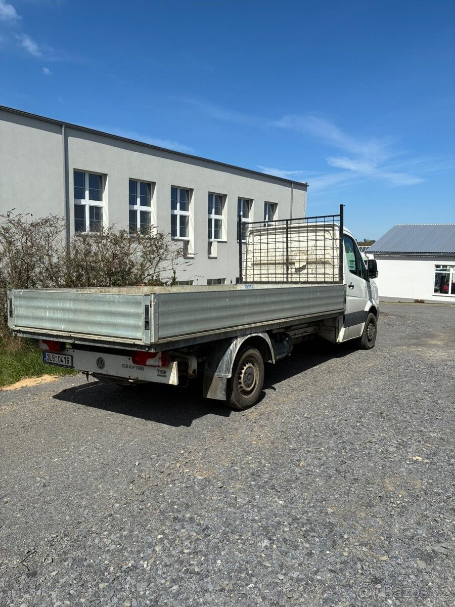 VW crafter 1.majitel DPH - 5