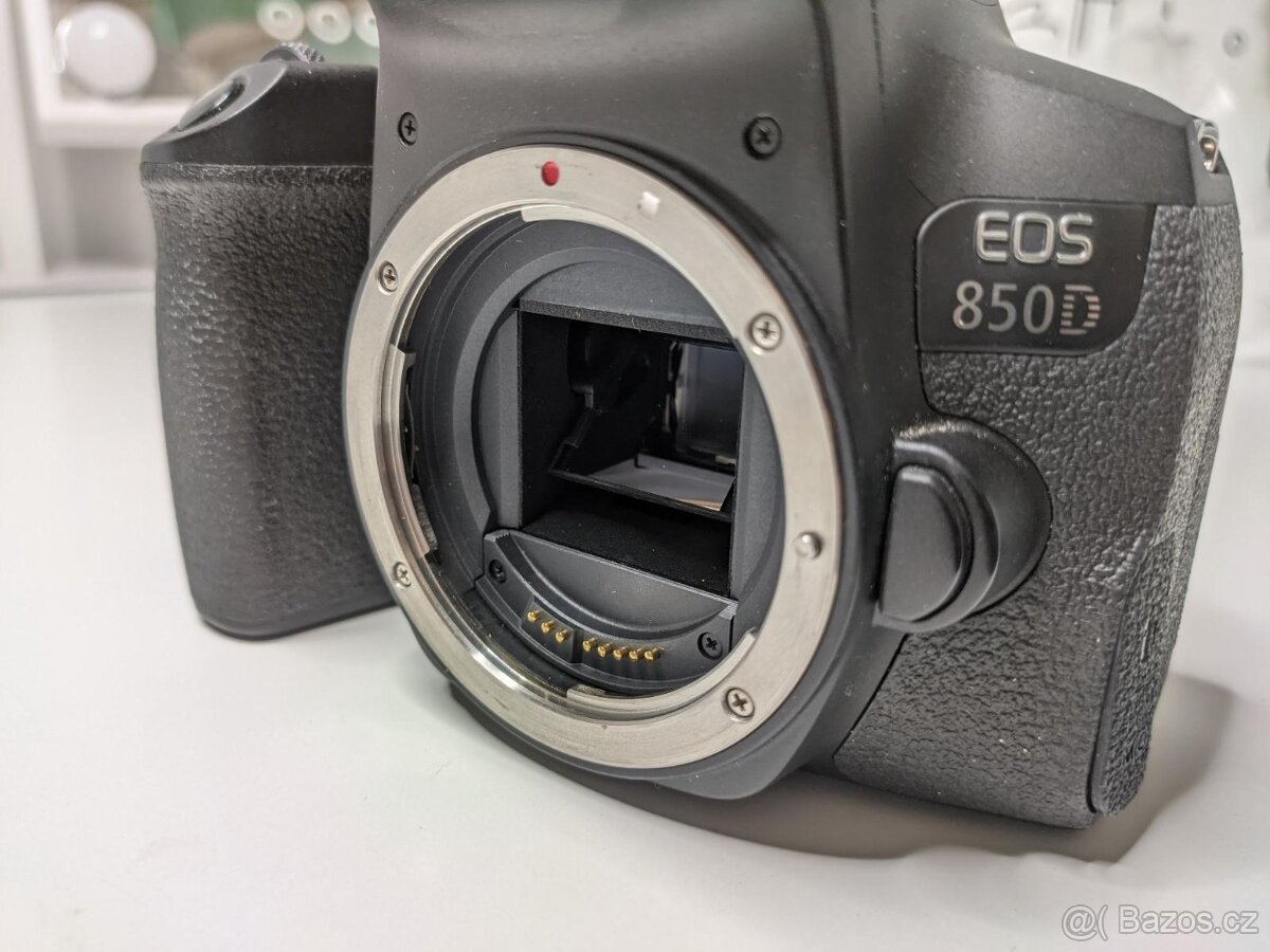 Canon EOS 850D tělo - 5