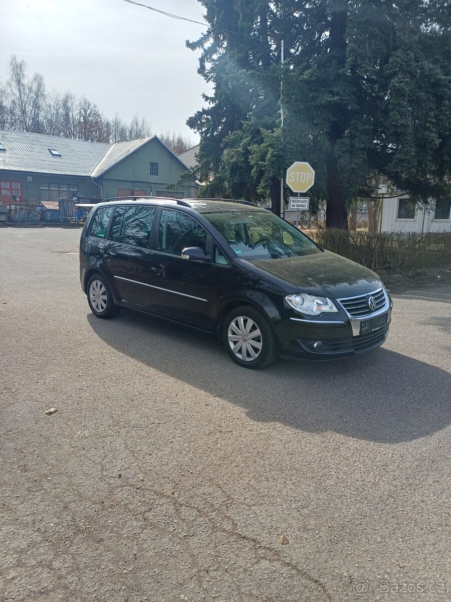 VW TOURAN 2.0 TDI 125KW - 5
