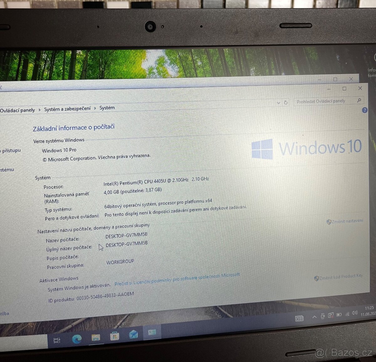 Lenovo ThinkPad L460 - 14” - Windows 10 Pro - odolný busines - 5