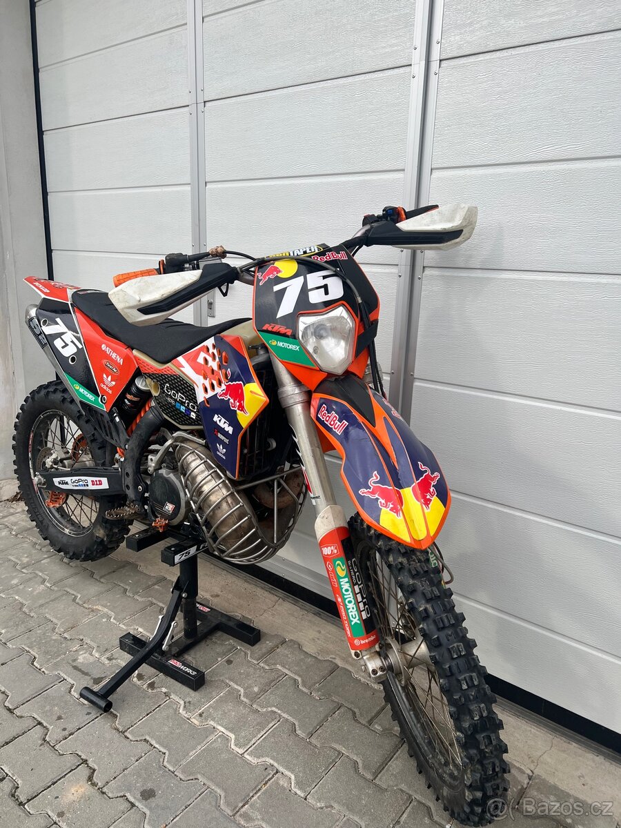 Ktm exc 300 2011