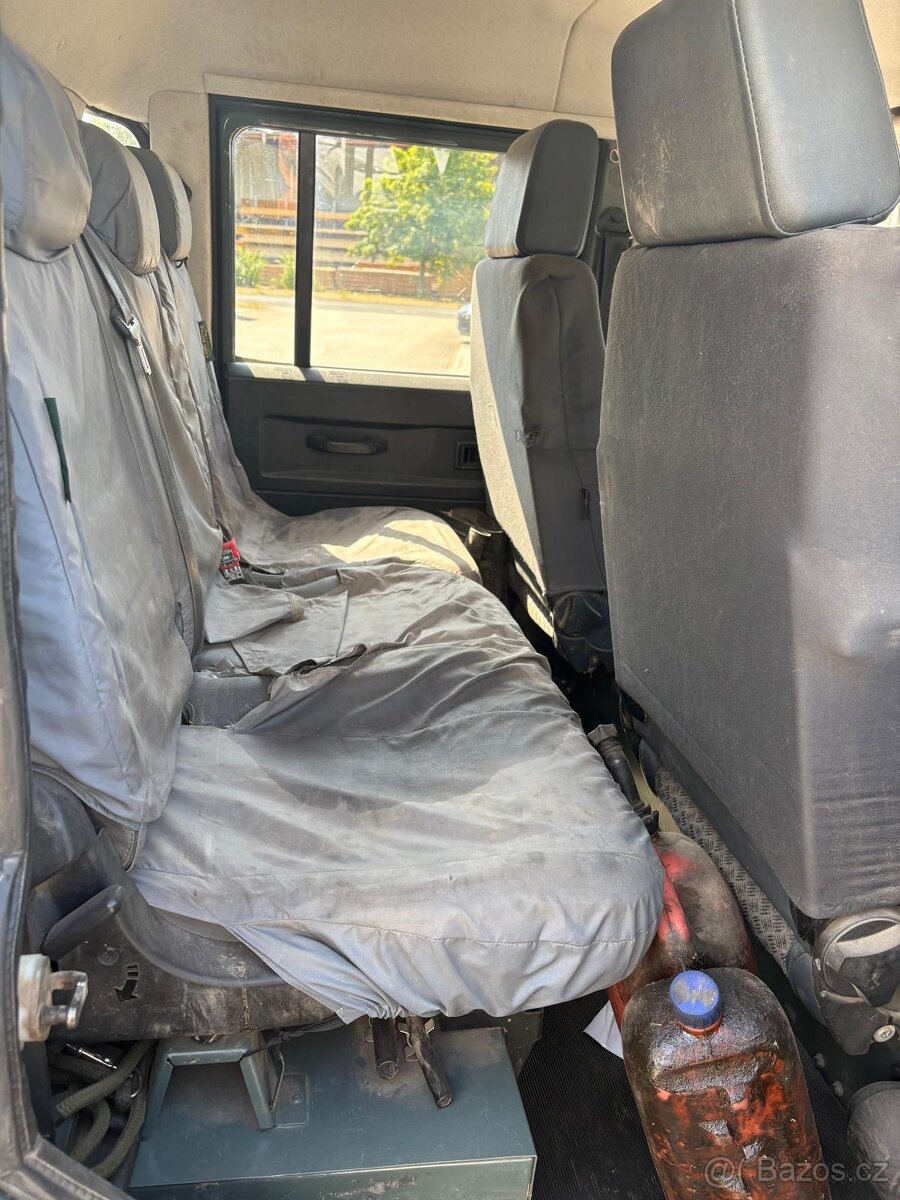 Prodám Land Rover Defender 130