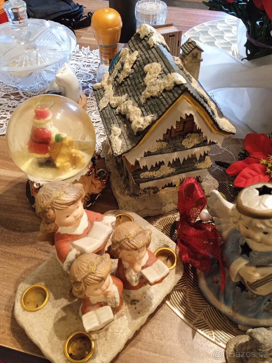 Vánoční velký mix věcí - 5