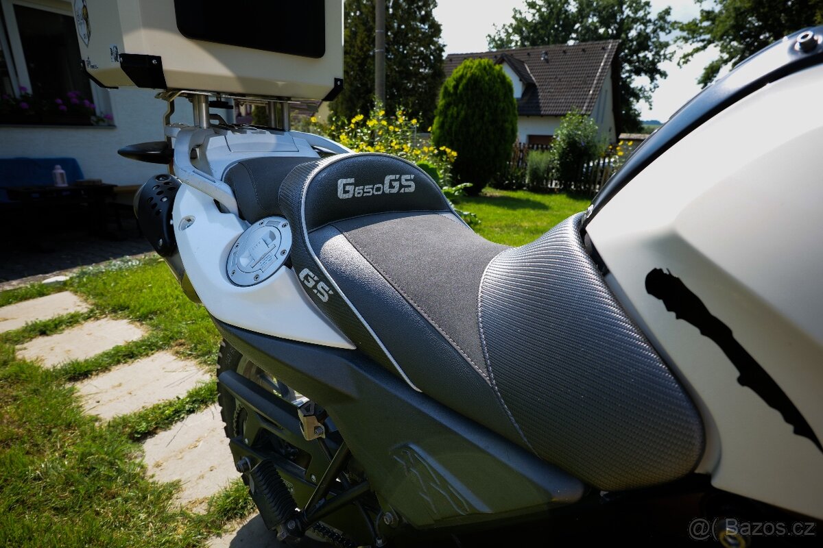 BMW G650 GS - 35KW