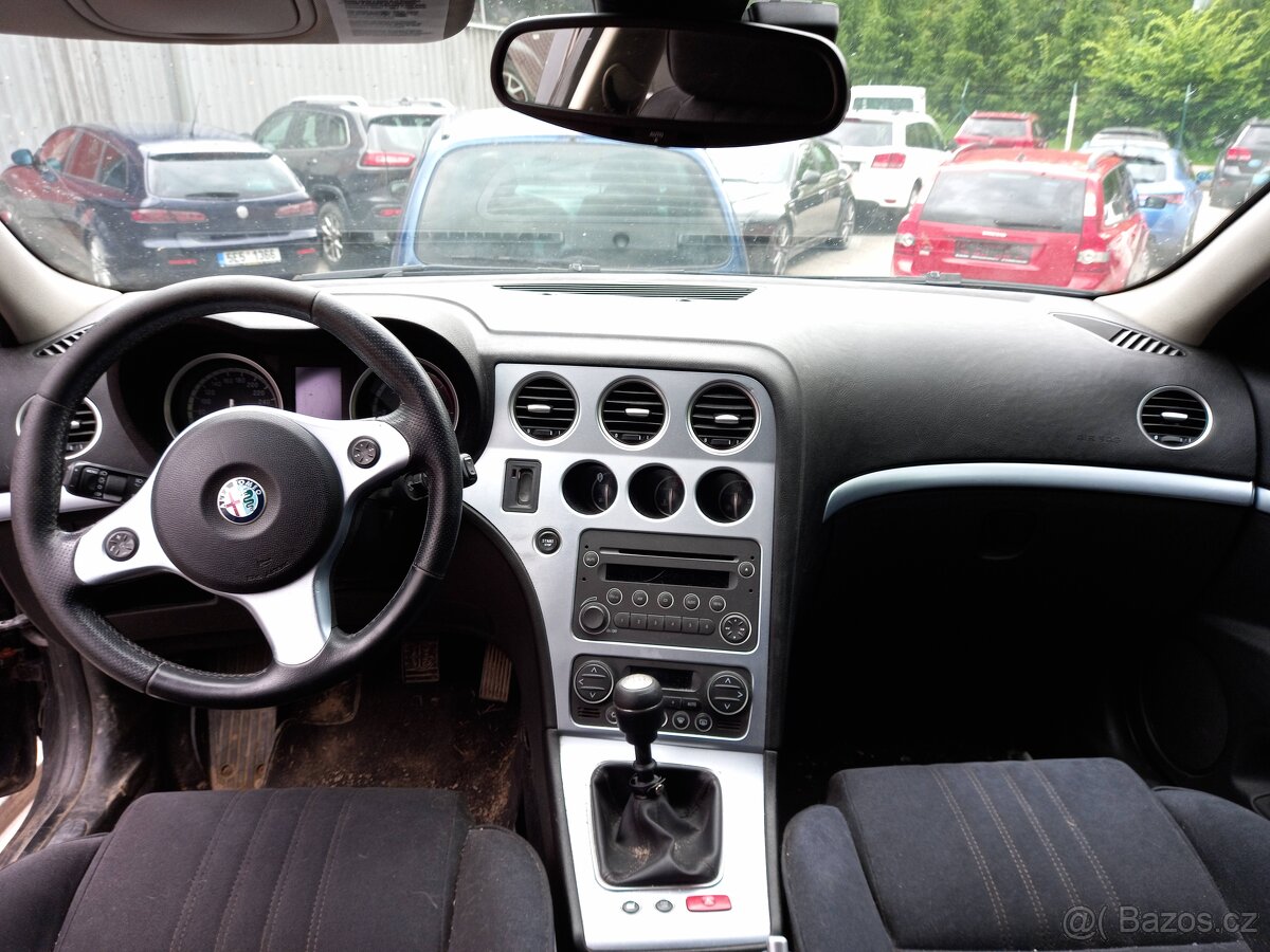 ALFA ROMEO 159 NAHRADNÍ DÍLY Z VOZU - 5
