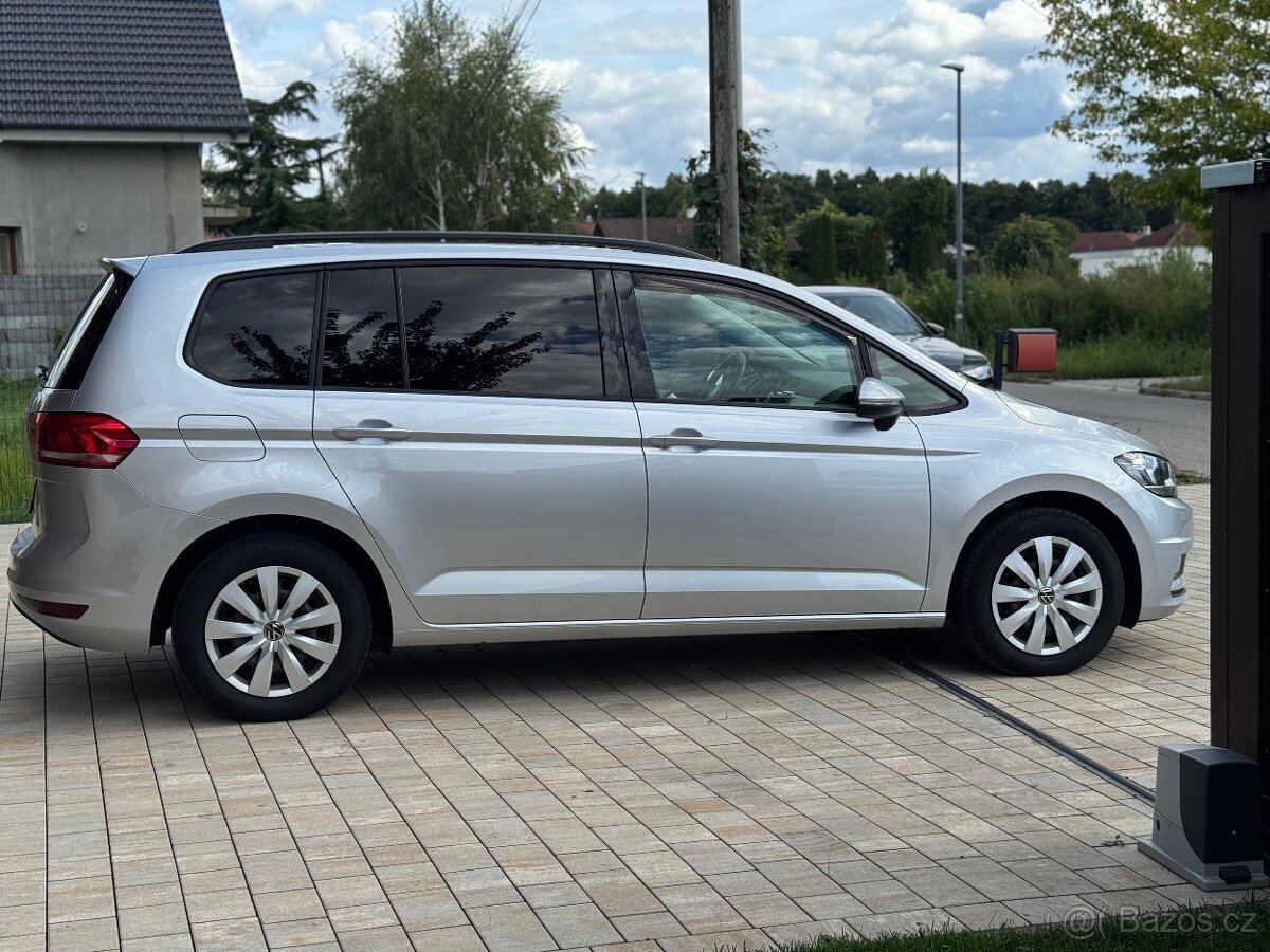 Volkswagen Touran 2.0tdi,rok výroby 2021, SVK Pôvod - 5