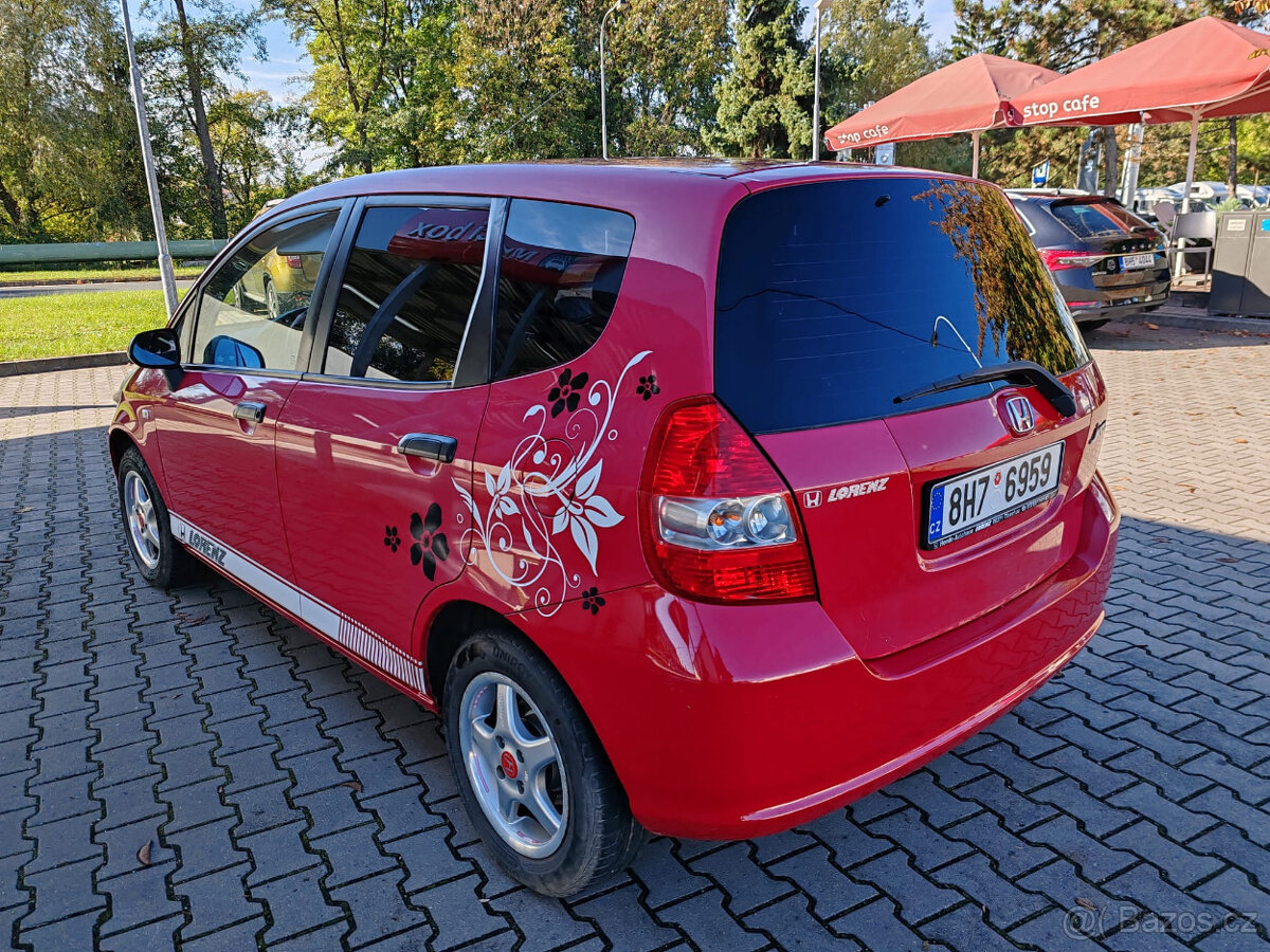 Honda Jazz 1.2 - 5