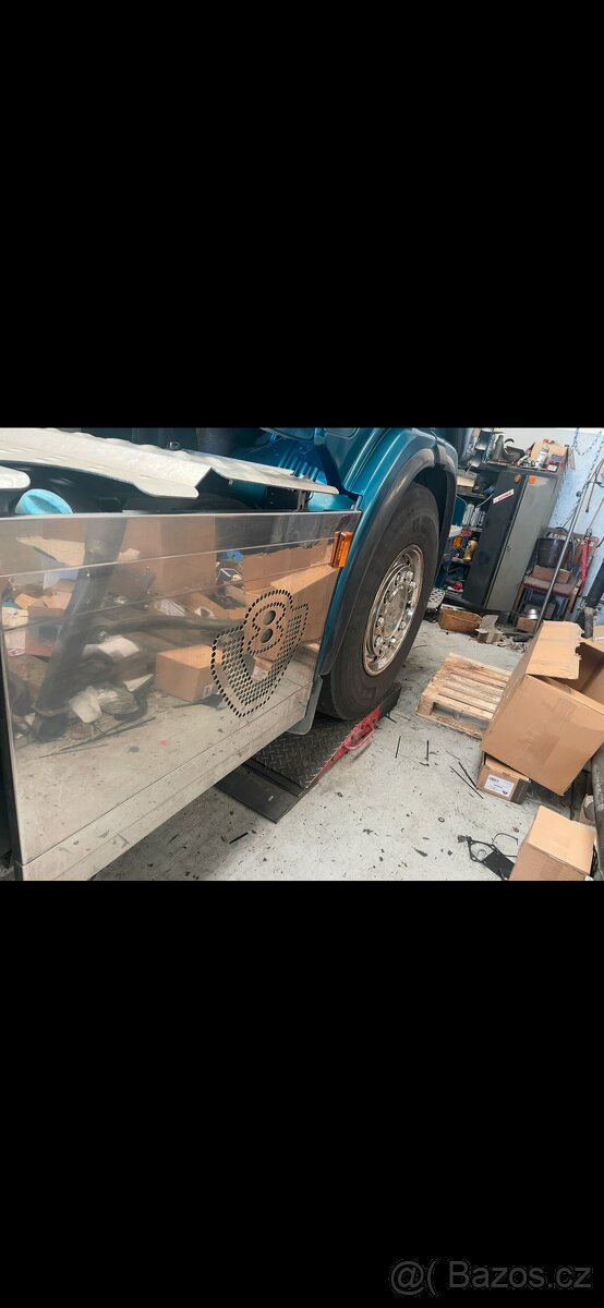 Scania R560, 2011, 6x2, - 5