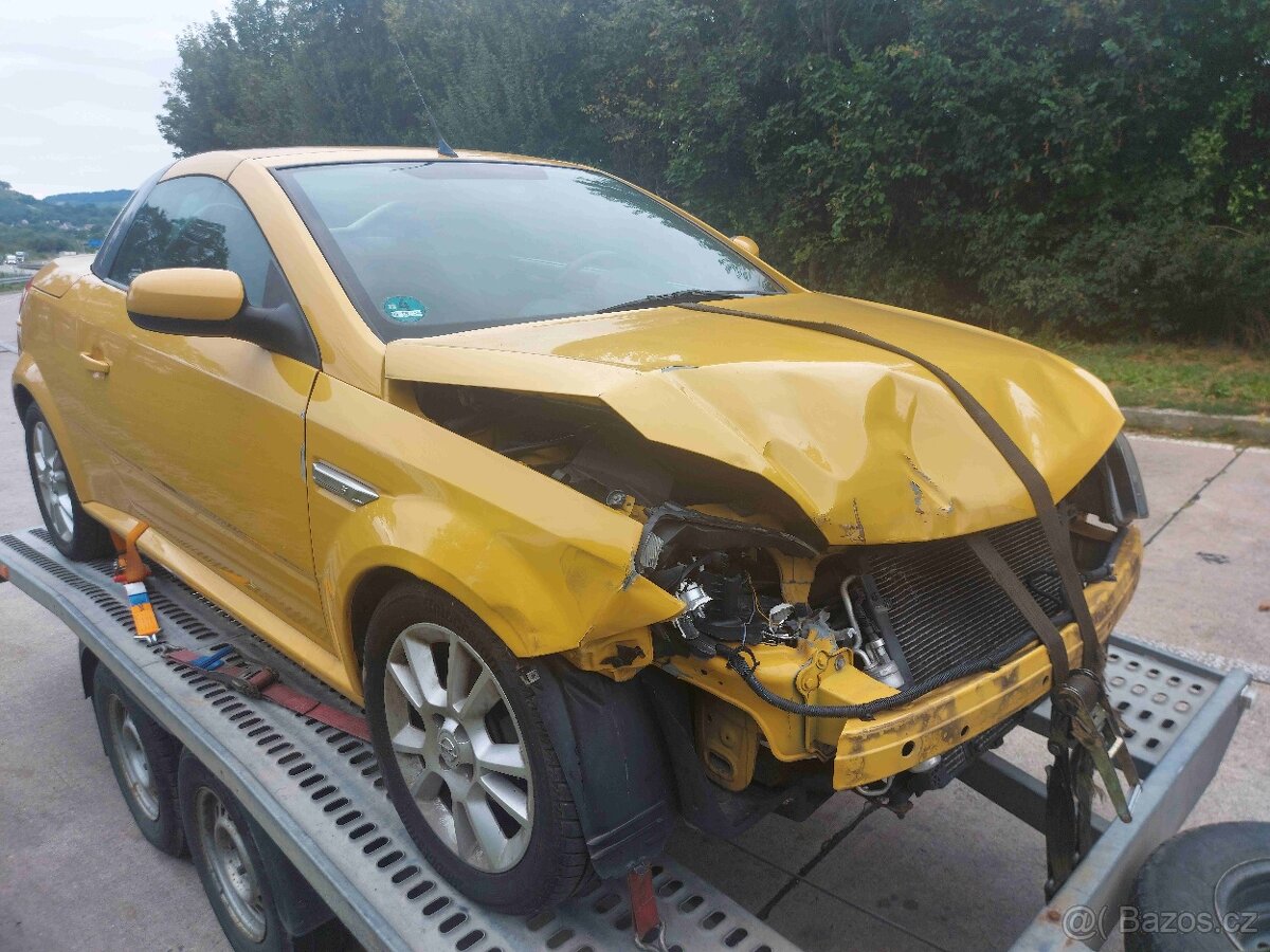 OPEL TIGRA B 1,8 TWINTOP - Z18XE - prodej náhradních dílů - 5