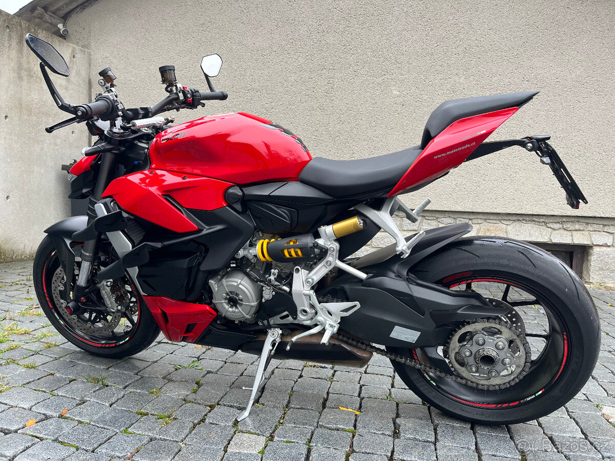 Ducati Streetfighter V2 - I NA SPLÁTKY - 5