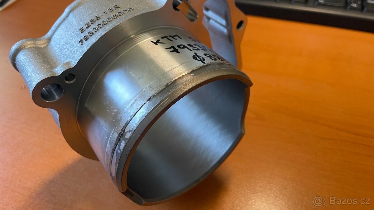 Prodám originální válec KTM sx-f, XC, EXC 350, Husqvarna - 5