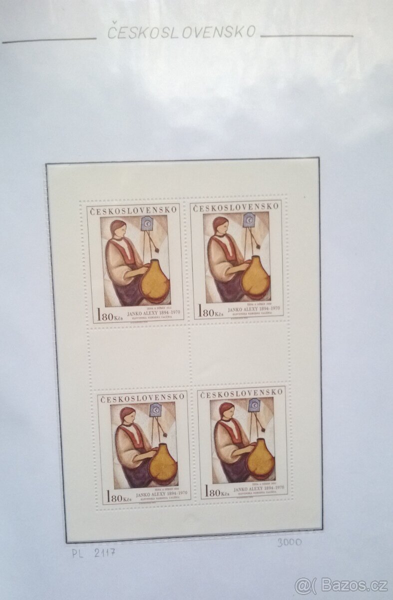ČSSR 1974-1980, 50% sleva - 5