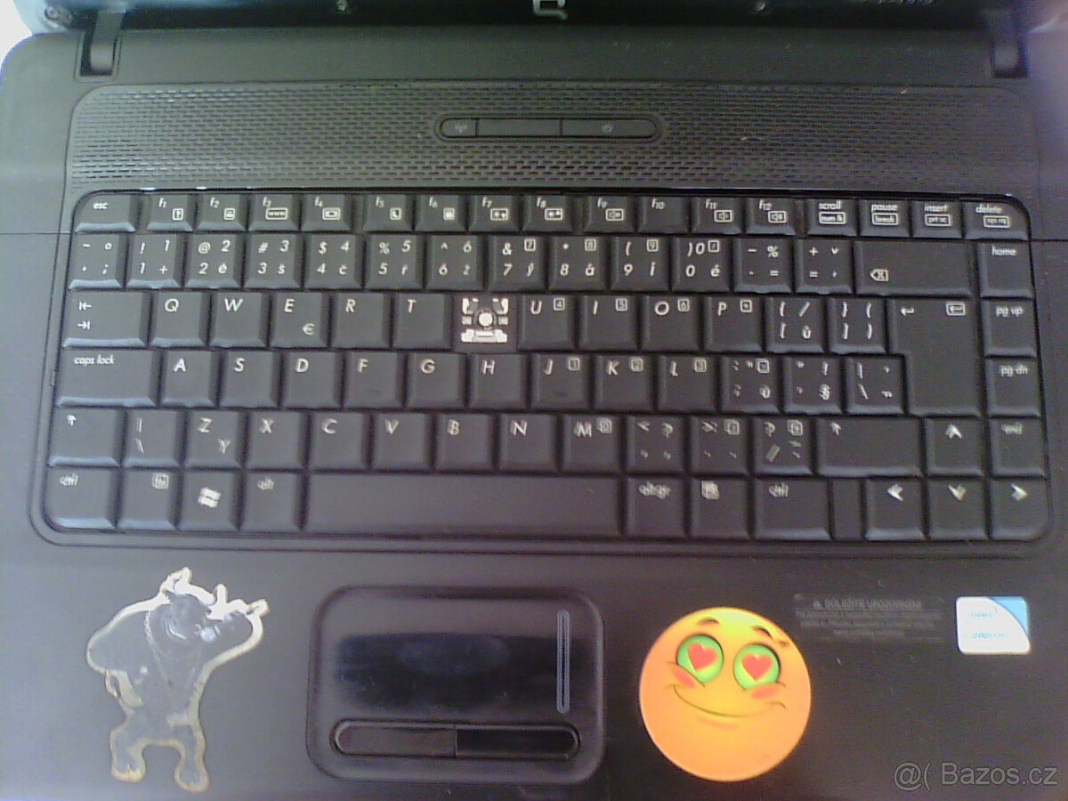 2 x NOTEBOOK NA OPRAVU (COMPAQ + HP) - 5