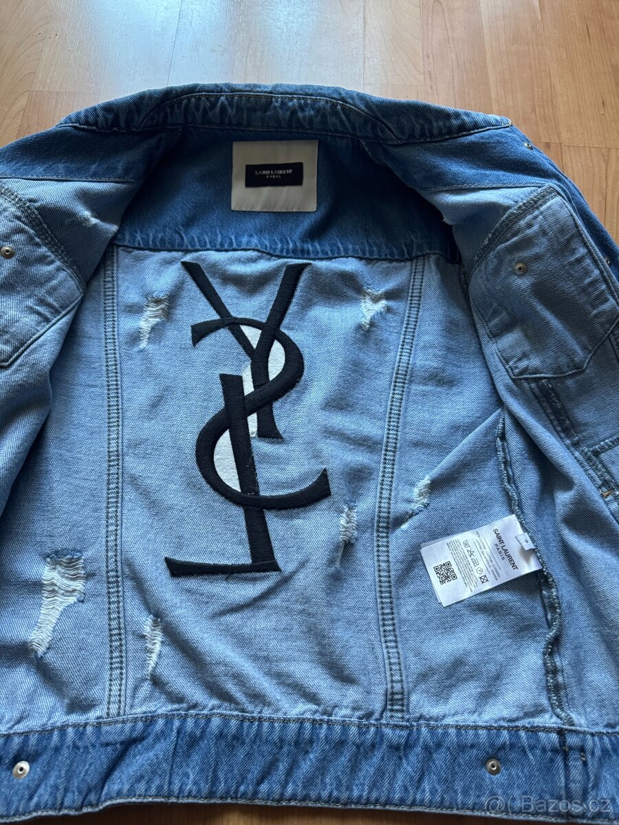 Yves Saint Laurent - damska dziska - 5