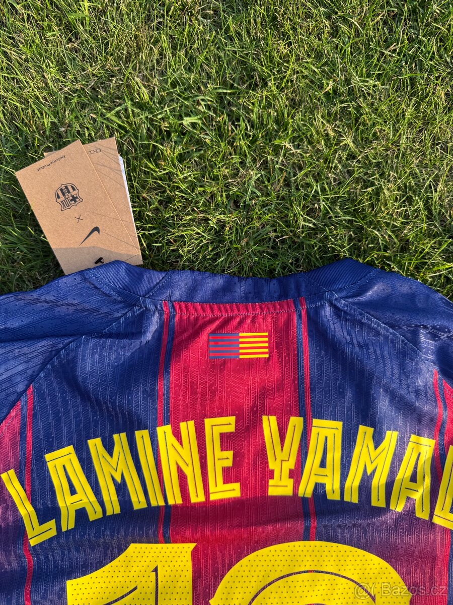 Dres Lamine Yamal FC Barcelona 2025/26 - 5
