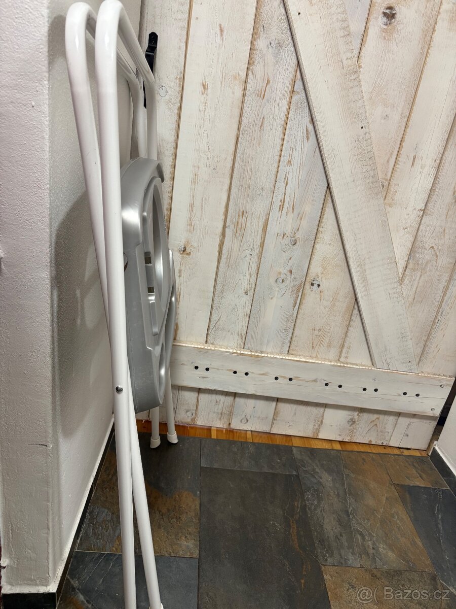 Dětská vanička se stojánkem Bébe jou - 5