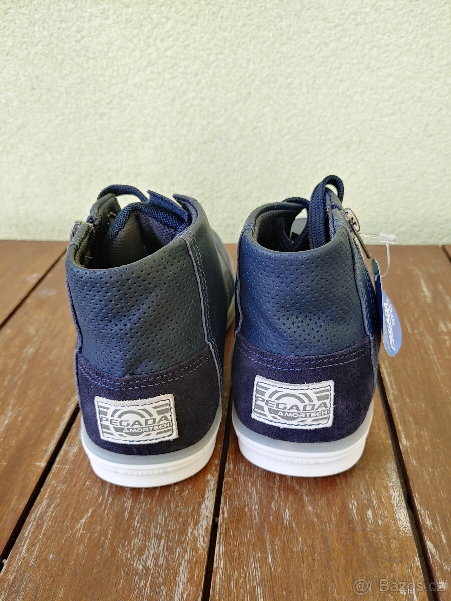 Dětské boty Santé PEGADA Marinho (EU 35), nové - 5