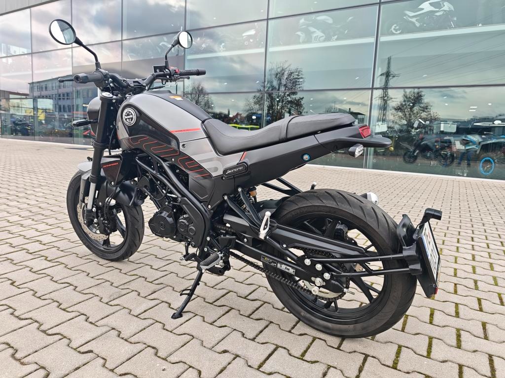 Benelli Leoncino 125 - 5