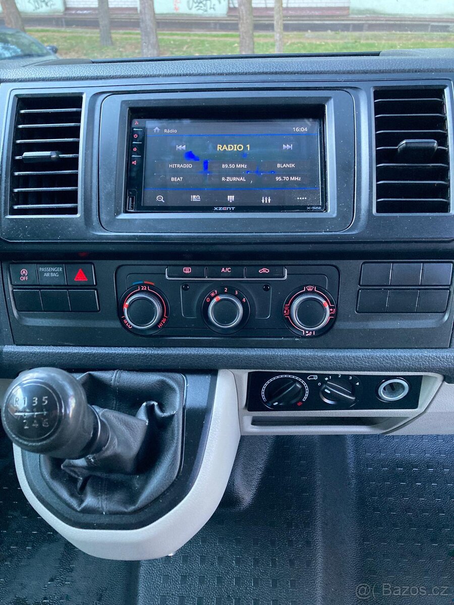 Volkswagen transporter T6 - 5